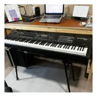 Usado, Pianodigital,sintetizador, Workstation Kurtzweil Pc4, segunda mano  Chile 