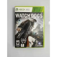 Watch Dogs Para Xbox 360 segunda mano  Chile 