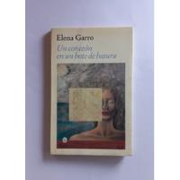 Un Corazón En El Bote De Basura  Elena Garro, usado segunda mano  Chile 