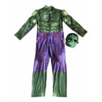 Disfraz Hulk Original / Músculos / Disney segunda mano  Chile 