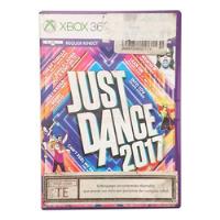Just Dance 2017 Xbox 360  segunda mano  Chile 