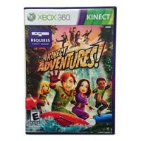 Kinect Adventures Xbox 360, usado segunda mano  Chile 