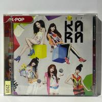 Kara Step 2011 3rd Album Cd Usado Kpop Musicovinyl segunda mano  Chile 