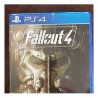 Fallout 4  Standard Edition Bethesda Softworks Ps4 Físico segunda mano  Chile 