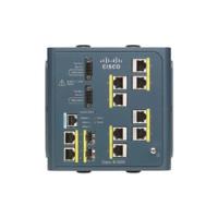 Switch Cisco Ie 3000, Industrial , 2 Sfp, 8 Puertos, Rieldin segunda mano  Chile 