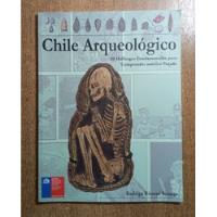 Chile Arqueológico / Rodrigo Riveros Strange segunda mano  Chile 