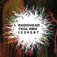 Radiohead  Tkol Rmx 1234567 2cd Usa 2011  (nm) segunda mano  Chile 
