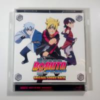 Cd Boruto Naruto The Movie Original Soundtrack segunda mano  Chile 