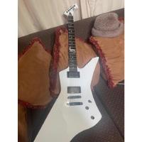 Guitarra Esp Ltd Snakebyte James Hetfield Metallica segunda mano  Chile 