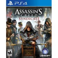 Usado, Assassins Creed Syndicate Ps4 Juego Físico  segunda mano  Chile 
