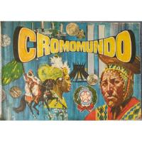 Álbum Cromomundo Monedas Países Para Reciclar 150(aa1077  segunda mano  Chile 