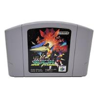 Videojuego Japones Nintendo 64: Star Fox 64 segunda mano  Chile 