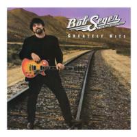 Bob Seger & The Silver Bullet Band - Greatest Hits  | Cd Usa segunda mano  Chile 