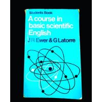 A Course In Basic Scientific English  segunda mano  Chile 