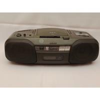 Radio Casette-cd Bombox Sony  Mod. Cfd 6, usado segunda mano  Chile 
