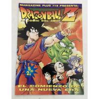 Manga: Mangazine Plus #19 Dragon Ball Z segunda mano  Chile 