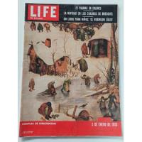 Revista Life Vol. 5 Número 1 segunda mano  Chile 