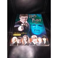 Álbum Harry Potter Y La Orden Del Fenix segunda mano  Chile 