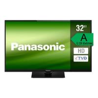 Tv Panasonic Led 32' Hd Usb, Hdmi, Audio-video, Tv Cable, usado segunda mano  Chile 
