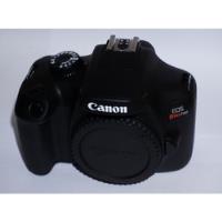  Canon Eos Rebel T100 Dslr Color Negro + Lente 1.8f 50mm, usado segunda mano  Chile 
