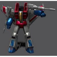 Usado, Archivo Stl Impresión 3d - Transformers Starcream G-1  segunda mano  Chile 