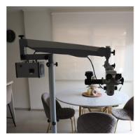 Microscopio Carl Zeiss, Opmi, En Excelente Estado, usado segunda mano  Chile 