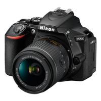 Nikon Reflex D5600 Kit Lente 18-55, 70-300 Mas Mochila segunda mano  Chile 