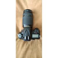 Usado,  Nikon D610 Perfecta + Nikon 70-300 Mm 4-5,6 Funciona Manual segunda mano  Chile 
