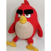 Usado, Peluche Original Red Angry Birds Rovio Habla En Inglés 30cm. segunda mano  Chile 