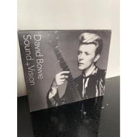 Usado, David Bowie Sound + Vision Cd Usado (4 Discos) segunda mano  Chile 
