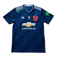 Camiseta De U. De Chile, 2018, Titular, Talla M, adidas., usado segunda mano  Chile 
