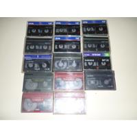 Cassette De Video 8mm Varias Marcas. Pack De 14. Usadas., usado segunda mano  Chile 