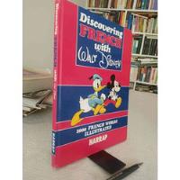 Discovering French With Walt Disney 1000 French Words Illust, usado segunda mano  Chile 