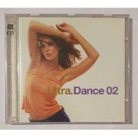 Cd Compilado | Ultra. Dance 02 [cdx2] (dj Encore Presents), usado segunda mano  Chile 