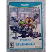 Star Fox Guard  Para Nintendo Wiiu En Excelente Estado segunda mano  Chile 