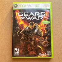 Gears Of War  Standard Edition Microsoft Xbox 360  Físico segunda mano  Chile 