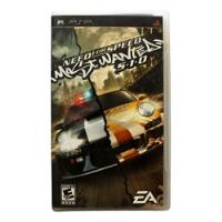 Need For Speed Most Wanted 5.1.0 Psp, usado segunda mano  Chile 