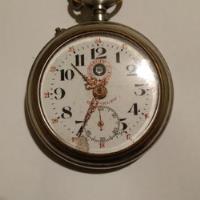 Antiguo Reloj Rosskopf Bolsillo 1910 Funcionando, usado segunda mano  Chile 