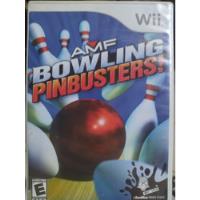 Bowling Pinbusters! Wii En Buen Estado Para Wii Y Wiiu segunda mano  Chile 