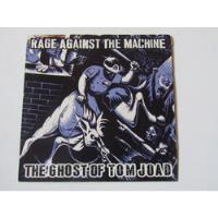 Usado, Vinilo Single Rage Against The Machine Sony U.s.a 1996 segunda mano  Chile 