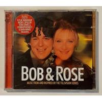Cd Bob & Rose. Music From And Inspired By The Television Ser segunda mano  Chile 