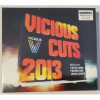 Cd Compilado | Vicious Cuts 2013 [cdx3] (mixed By Stevie Min segunda mano  Chile 