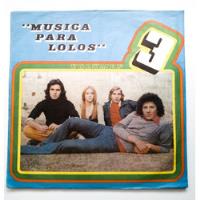 Lp Música Para Lolos Vol 3 - Tiza, La Barra De San Isidro. J segunda mano  Chile 