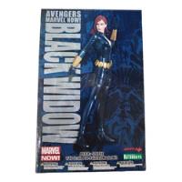Black Widow  Kotobukiya Estatua 1/10 Marvel Now Artfx segunda mano  Chile 