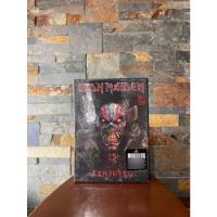 Cd Iron Maiden  Senjutsu =  (deluxe Edition), usado segunda mano  Chile 