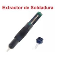 Usado, Extractor De Soldadura 210mm De Largo Con Un Repuesto . segunda mano  Chile 