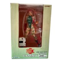 Usado, Cammy Yamato Capcom  Girls Collection Estatua segunda mano  Chile 