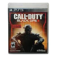 Usado, Call Of Duty: Black Ops Iii  Ps3  segunda mano  Chile 