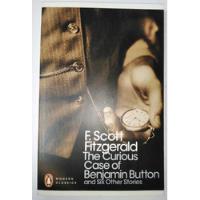 Libro Físico En Ingles  The Curious Case Of Benjamin Button  segunda mano  Chile 