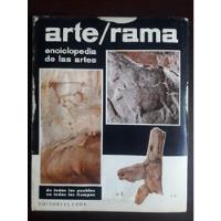 Usado, Arte  Rama / Enciclopedia De Las Artes / Fascículo 1 segunda mano  Chile 